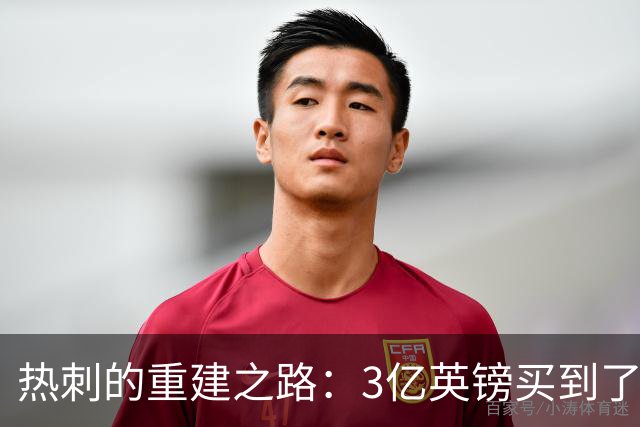 热刺的重建之路：3亿英镑买到了什么？